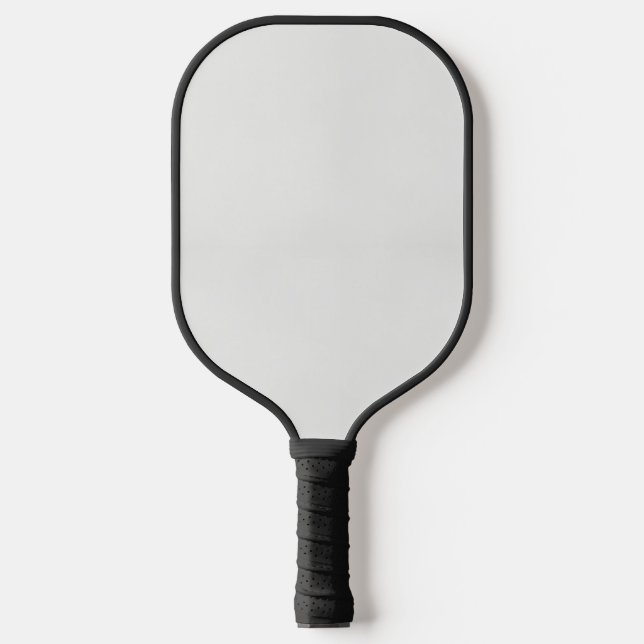 Raquette De Pickleball Customisez vos créations numériques avec glisser-d (Recto)