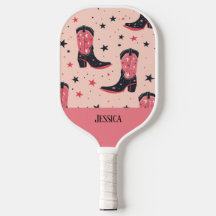 Cute Cowboy Bottes Motifs sans couture