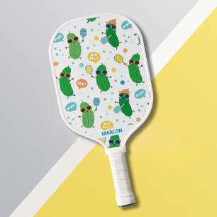 Raquette De Pickleball Cute Pickleball