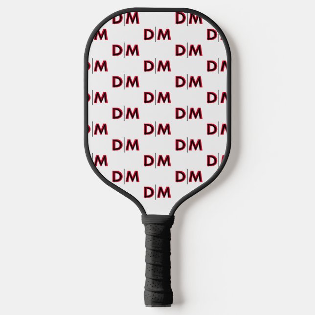 RAQUETTE DE PICKLEBALL D|M (Recto)