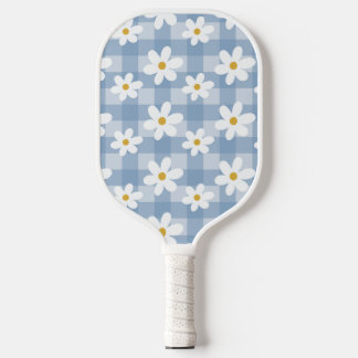 Raquette De Pickleball Daisy Days Pickelball Paddle - Blue En vichy