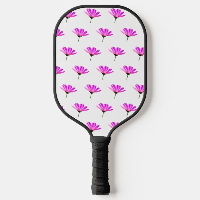 Raquette De Pickleball Daisy rose (Recto)