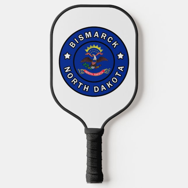 Raquette De Pickleball Dakota de Bismarck (Recto)