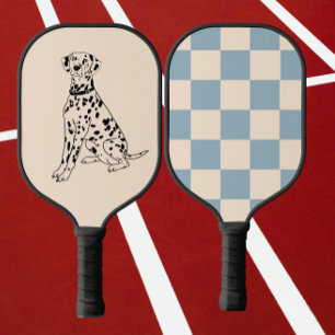 Raquette De Pickleball dalmate