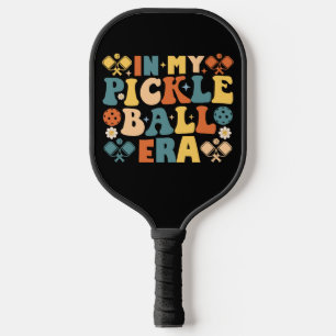 Raquette De Pickleball Dans Mon Pickleball Era Retro Super