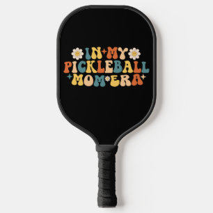 Raquette De Pickleball Dans Mon Pickleball Maman Era
