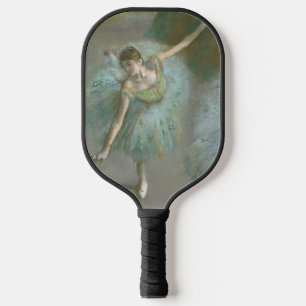 Raquette De Pickleball Danseuse dans Green Edgar Degas