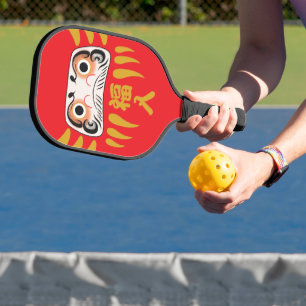 Raquette De Pickleball Daruma japonais - Bonne chance