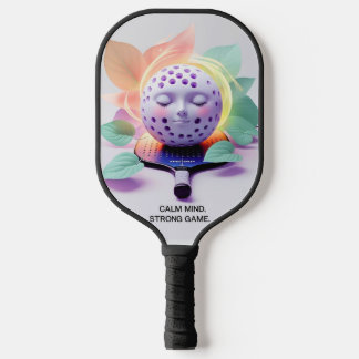Raquette De Pickleball 🎐 de Pickleball Focus Calme