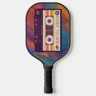 Raquette de Pickleball de Rhode Island