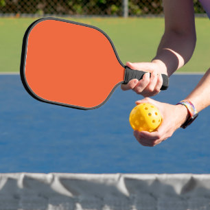 Raquette De Pickleball Découvrez la beauté d'un ciel bleu avec un avion