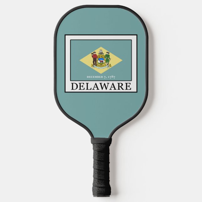 Raquette De Pickleball Delaware (Recto)