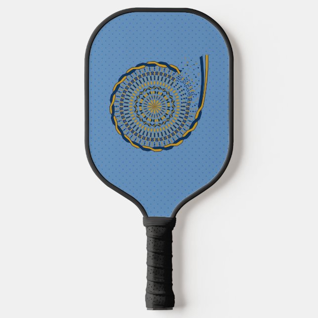 Raquette De Pickleball Démêler (Recto)