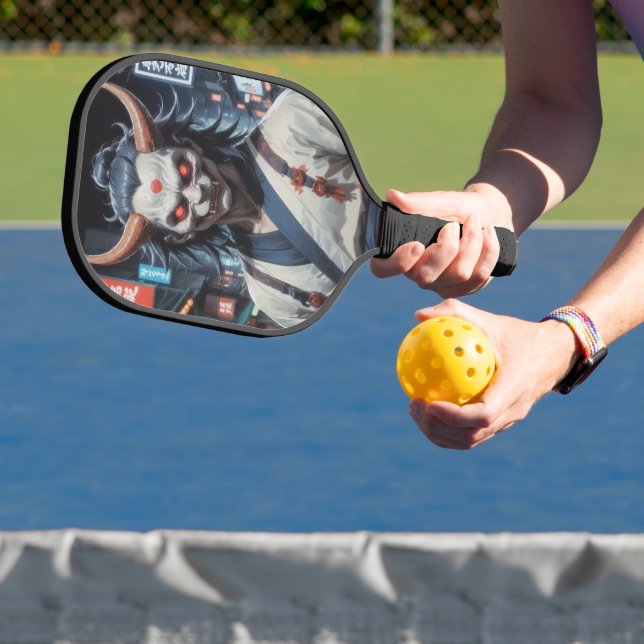 Raquette De Pickleball Demon Samurai (Insitu)