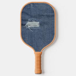 Raquette De Pickleball Denim Jeans