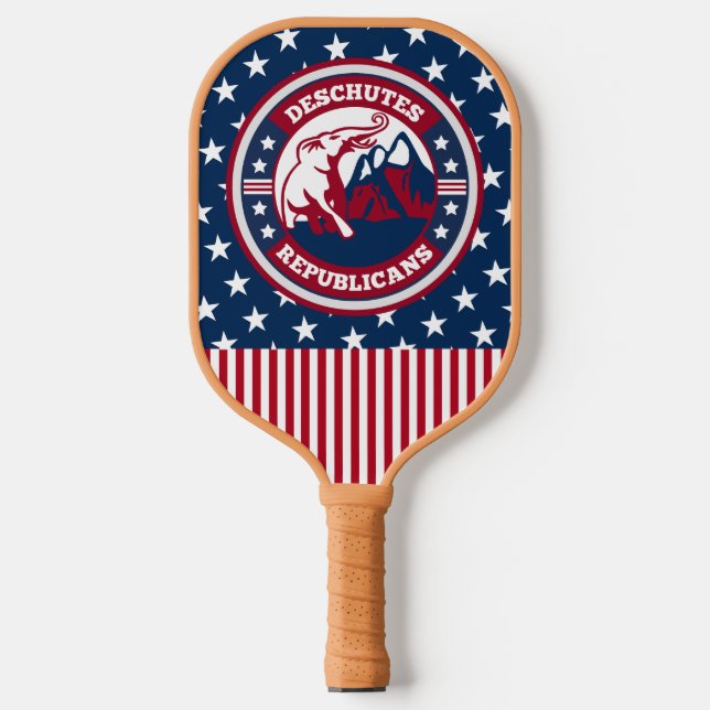Raquette De Pickleball Deschutes Pickleball Paddle (Recto)