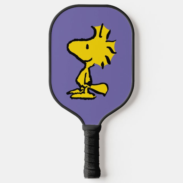 Raquette De Pickleball Design classique Woodstock (Recto)
