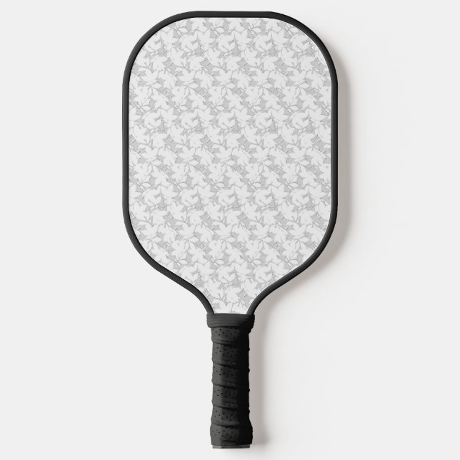 Raquette De Pickleball design décoratif Neuf (Recto)