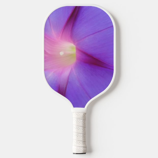 Raquette De Pickleball Design floral distinctif (Recto)