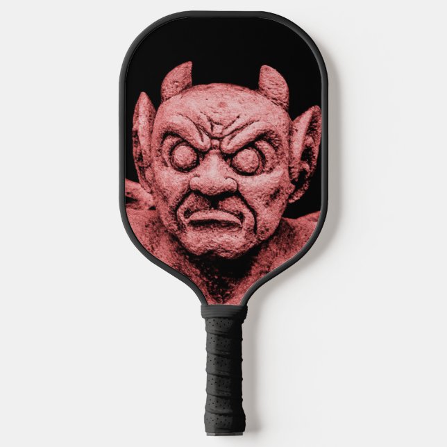 Raquette De Pickleball Devil Pickleball Paddle (Recto)