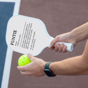 Raquette De Pickleball Devis de définition de fonction personnalisée
