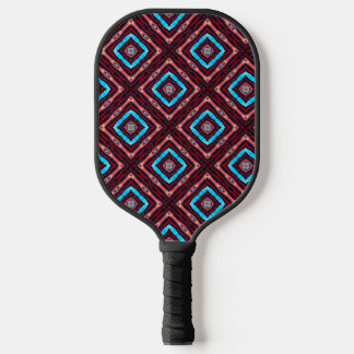 Raquette De Pickleball Diamant Bleu