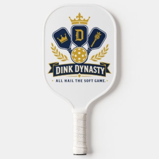 Raquette De Pickleball Dink Dynasty - Royauté de Pickleball
