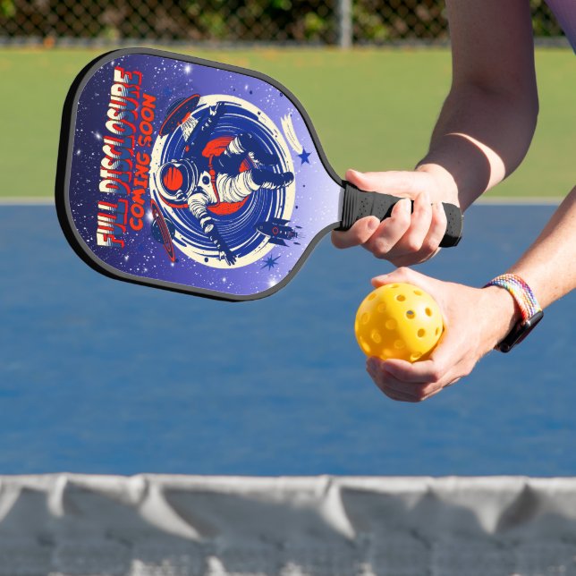 Raquette De Pickleball Divulgation complète à venir bientôt | L'astronaut (Insitu)
