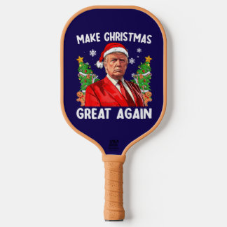 Raquette De Pickleball Donald Trump a gagné pour refaire Noël plus grand