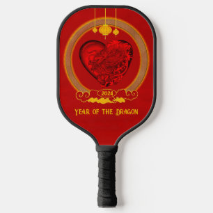 Raquette De Pickleball Dragon Heart, Année du Dragon
