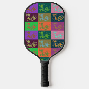 Raquette De Pickleball Dragon Pickle Ball Paddle