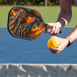 Raquette De Pickleball Dragon Pickleball Paddle