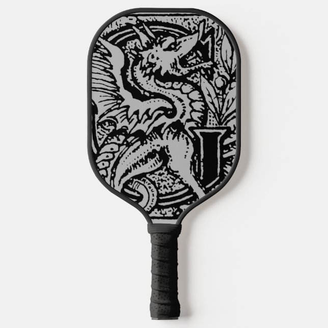 Raquette De Pickleball Dragon Pickleball Paddle (Recto)