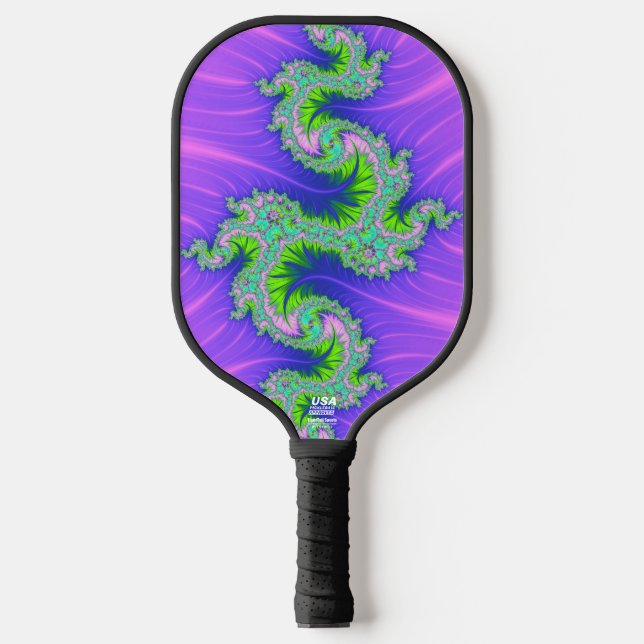 Raquette De Pickleball Dragon - USA Pickle Ball approuvé paddle (Recto)
