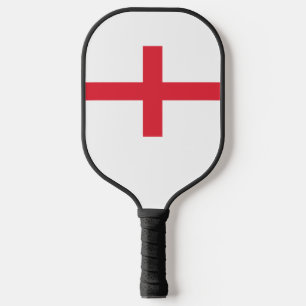 Raquette De Pickleball drapeau anglais