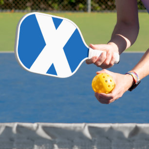 Raquette De Pickleball Drapeau d'Alba