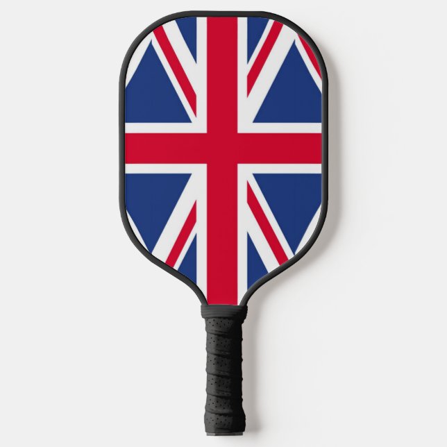 Raquette De Pickleball Drapeau de l'Angleterre Pickleball Paddle (Recto)