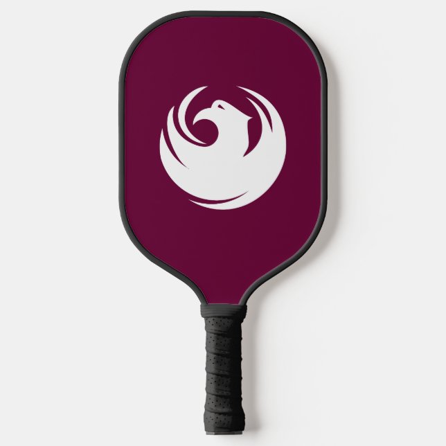 Raquette De Pickleball Drapeau de Phoenix, Arizona (Recto)
