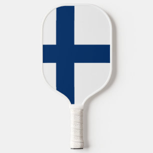 Raquette De Pickleball Drapeau de Suomi