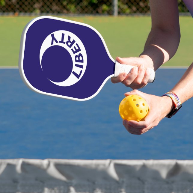 Raquette De Pickleball Drapeau Moultrie (Insitu)