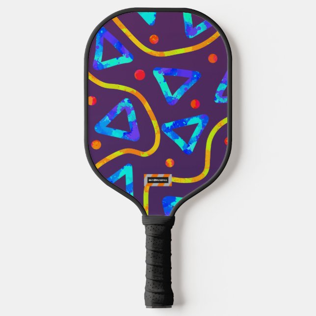 Raquette De Pickleball Dream Wave Festival - Arcade Crunch 1 (Recto)
