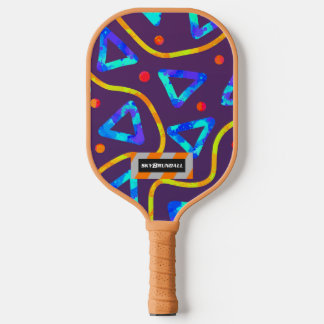 Raquette De Pickleball Dream Wave Festival - Arcade Crunch 1