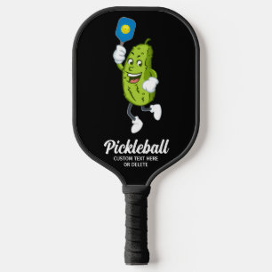 Raquette De Pickleball Drôle Pickleball Jouer Pickleball Texte personnali