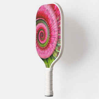 Raquette De Pickleball Dubman Game Designs : Fibonacci Flux Spiral