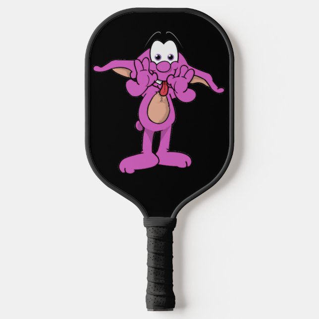 Raquette De Pickleball Dweeblinks | Kids Pickleball Paddle (Recto)