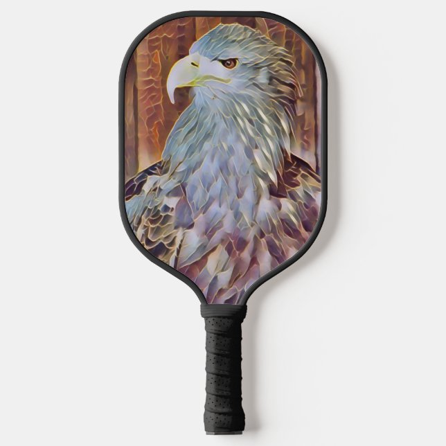 RAQUETTE DE PICKLEBALL EAGLE DE MER (Recto)