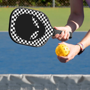 Raquette De Pickleball Échec et mat 