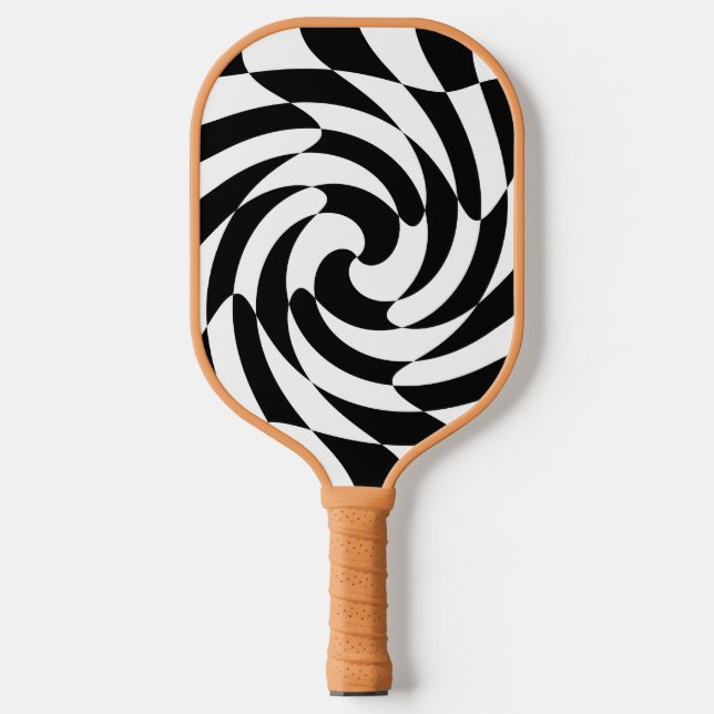 Raquette De Pickleball Échecs (Recto)