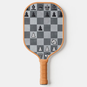 Raquette De Pickleball Échecs