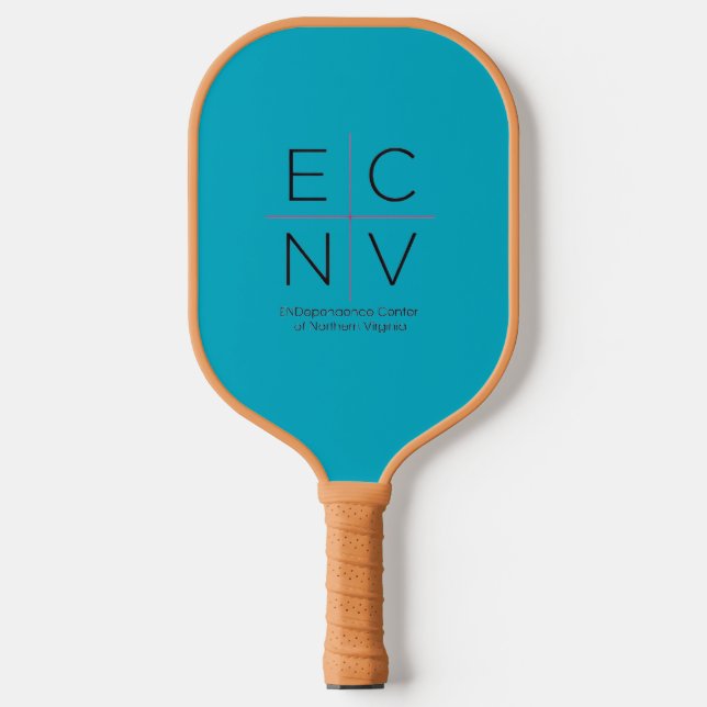 Raquette de Pickleball ECNV (Recto)